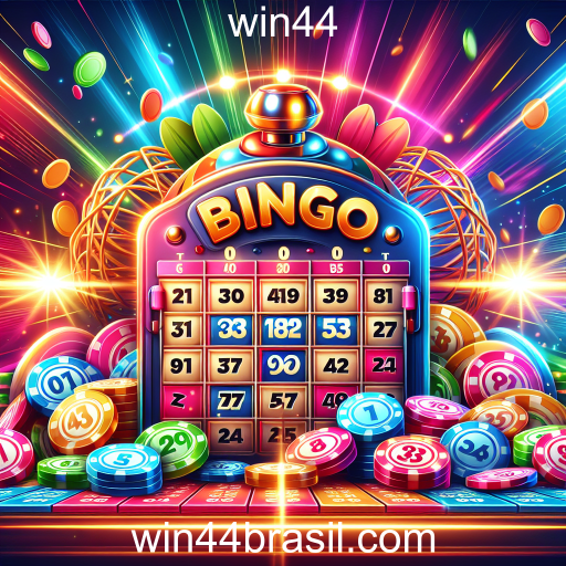 A Magia do Bingo no win44: Diversão e Perdição em Cada Cartela