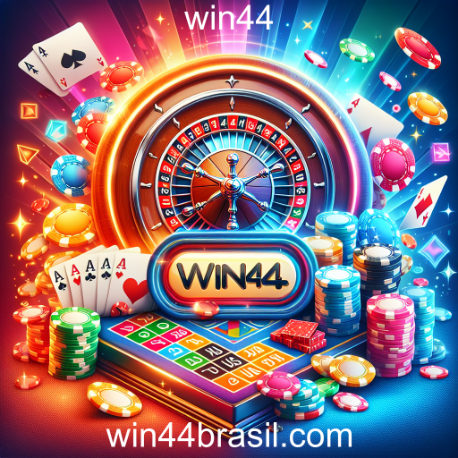 Explore o Mundo dos Jogos de Cassino no win44