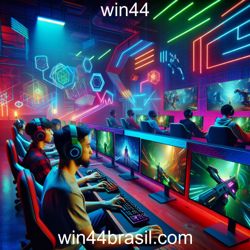Desafios de Jogos: A Nova Sensação em win44