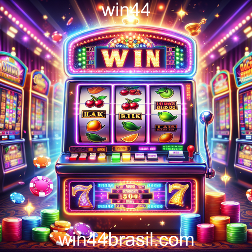Descubra a Emoção dos Caça-Níqueis no Win44