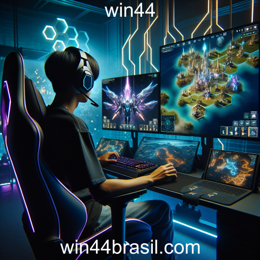 Os Melhores Jogos de Estratégia no win44